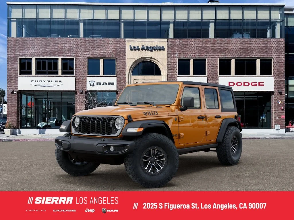 2026 Jeep Wrangler