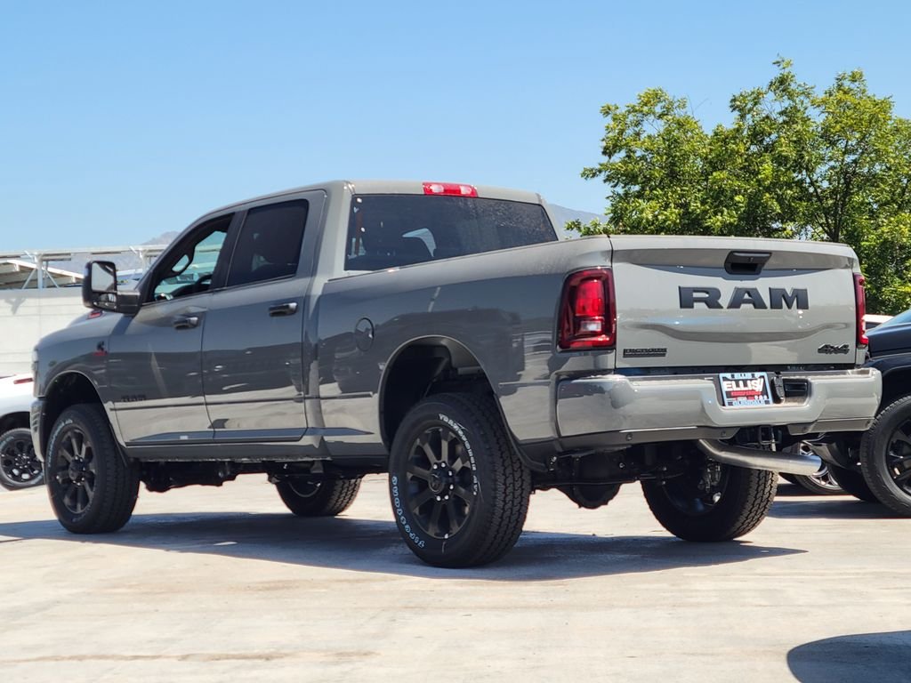 2026 Ram Ram 2500 Pickup photo 2