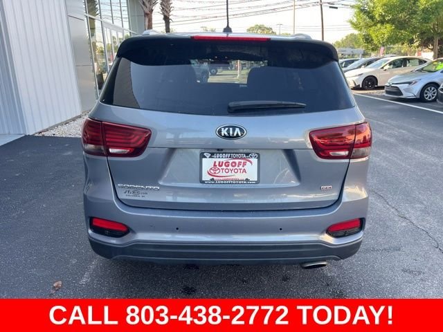 Used 2020 Silver Kia LX image 30
