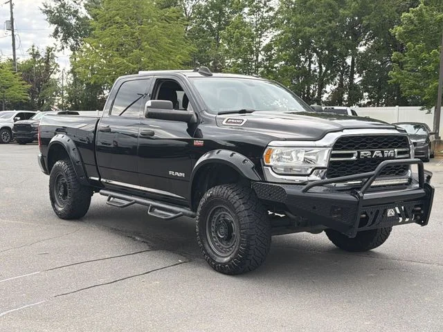 Used 2019 Black Ram Tradesman image 7