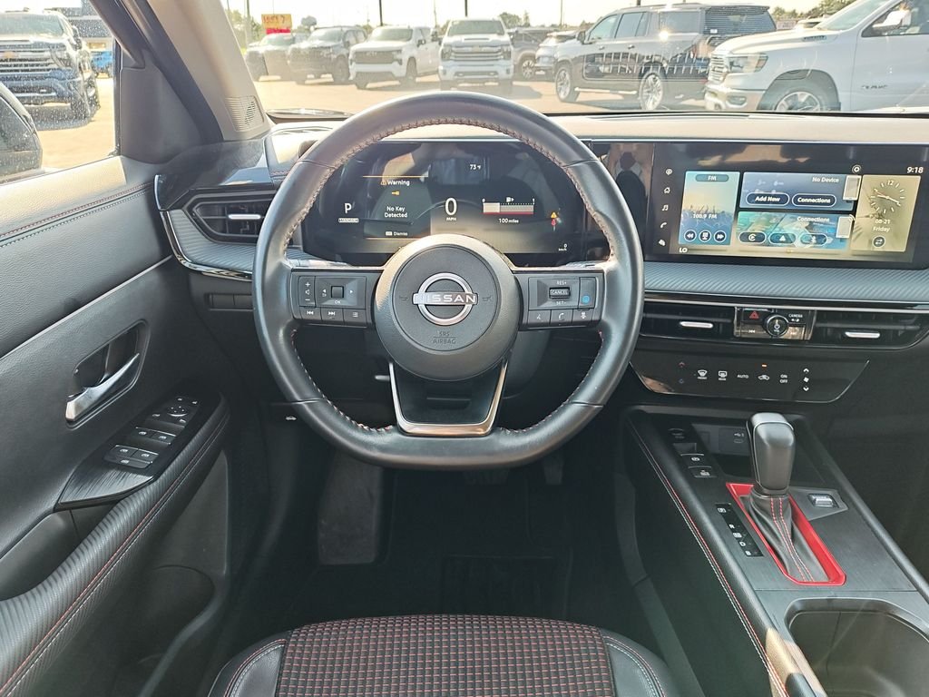 Used 2025 Black Nissan SR image 18
