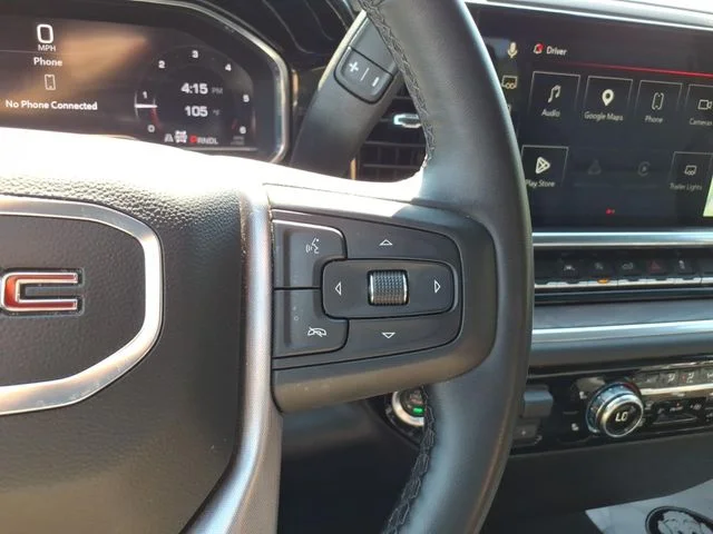 Used 2025 Black GMC SLT image 24