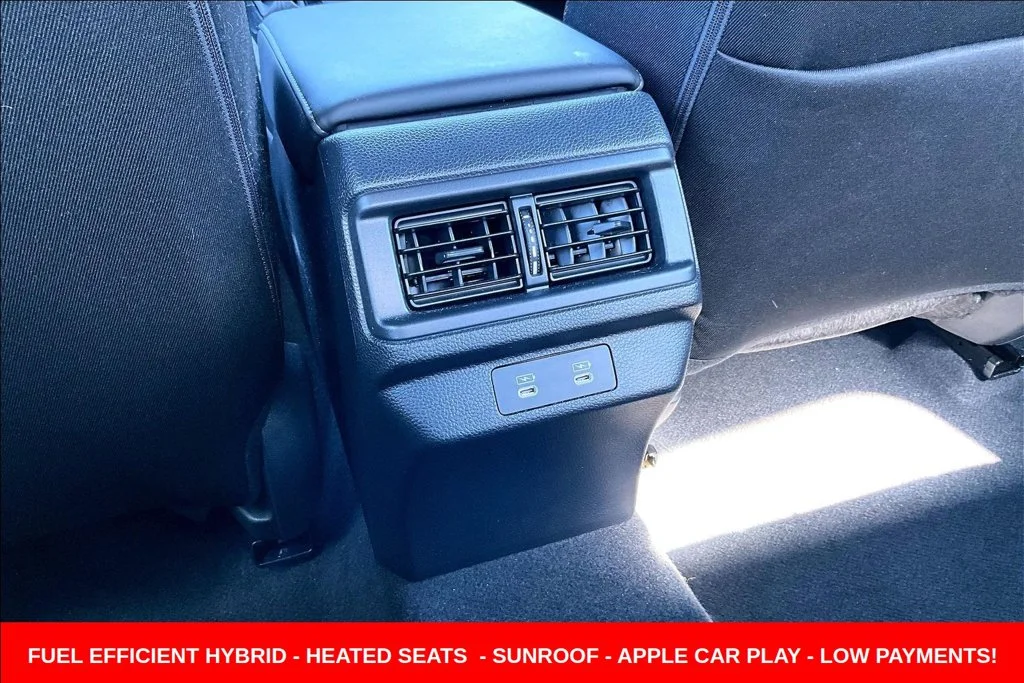 Used 2025 Red Honda Sport image 10
