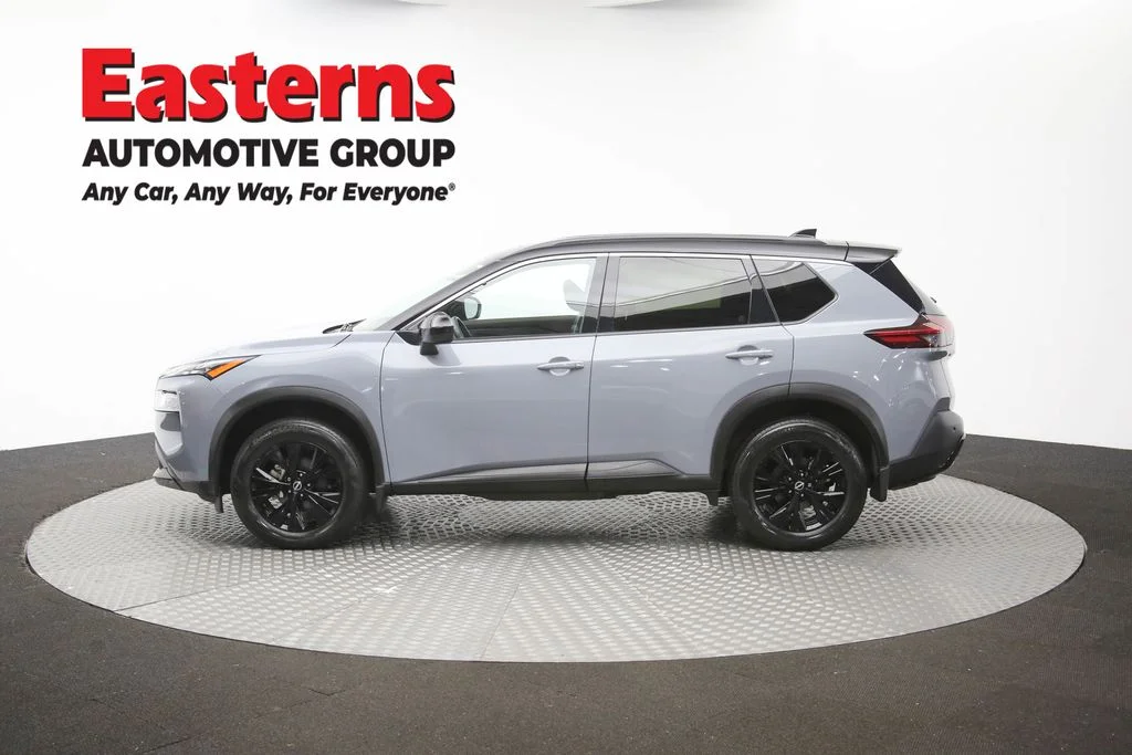 Used 2023 Gray Nissan SV image 56