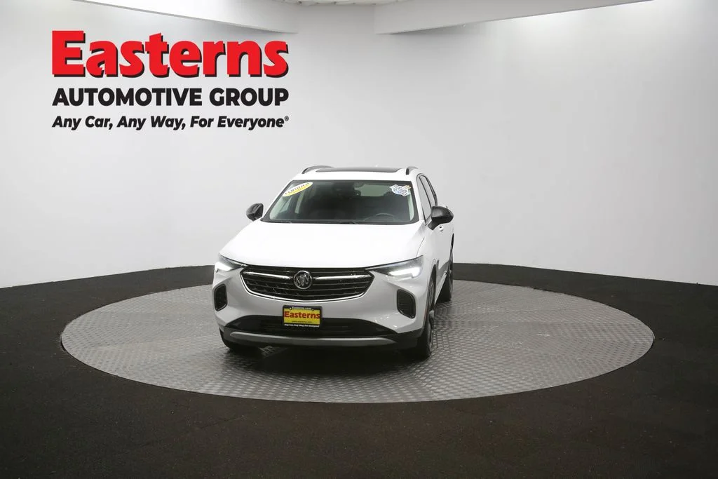 Used 2023 White Buick Essence image 55