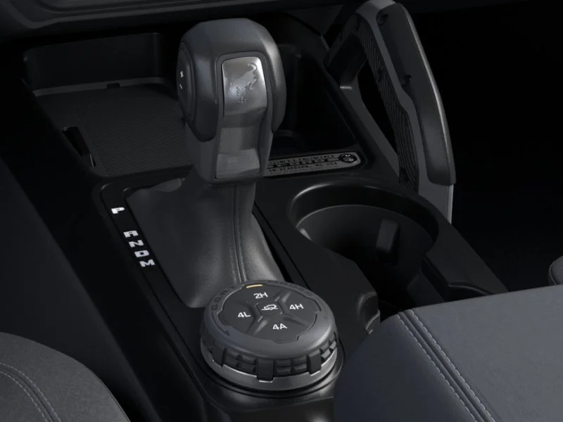 New 2026 Avalanche Gray Ford Outer Banks® image 17