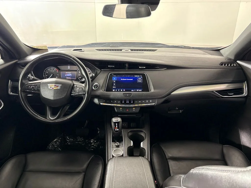 Used 2019 Red Cadillac Premium Luxury image 38
