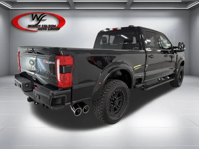 New 2026 Agate Black Metallic Ford F-250® Lariat® image 28