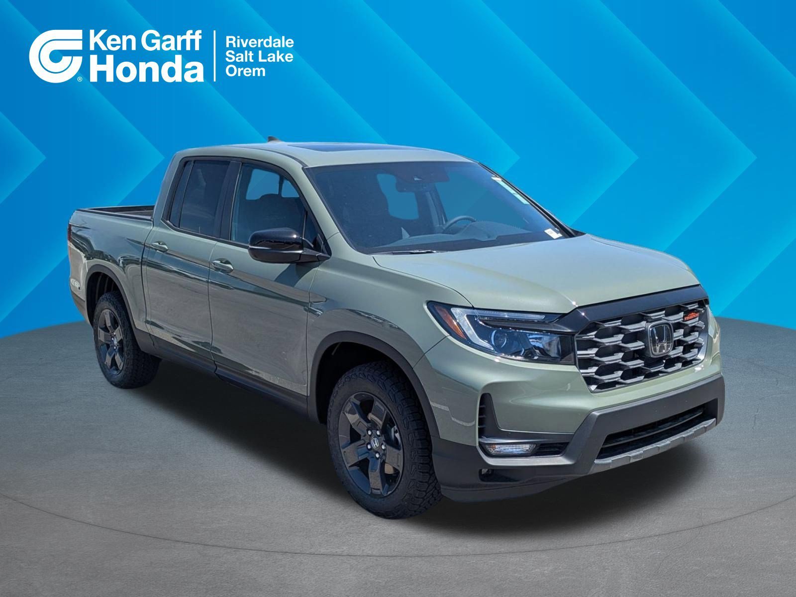2026 Honda Ridgeline TrailSport's photo
