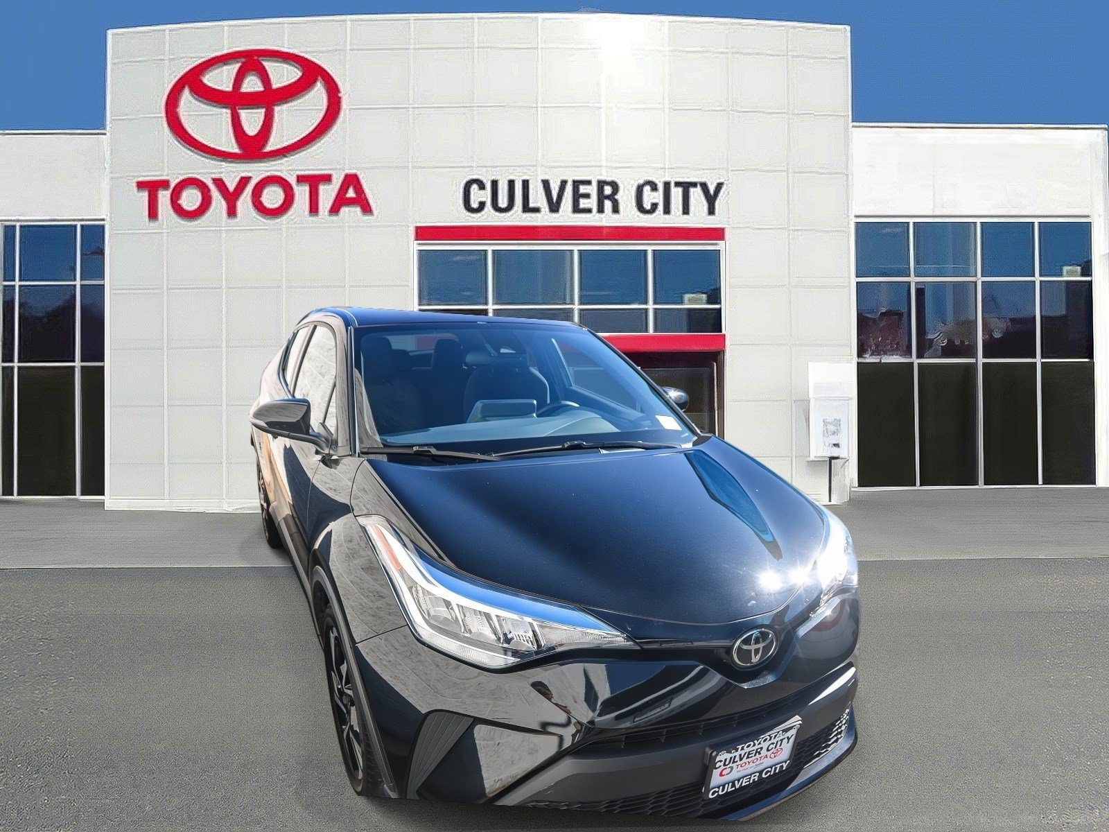 2022 Toyota C-HR
