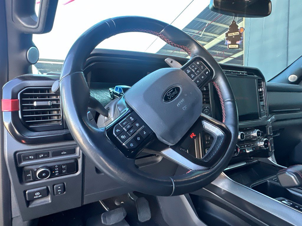 Used 2024 Green Ford Raptor image 13