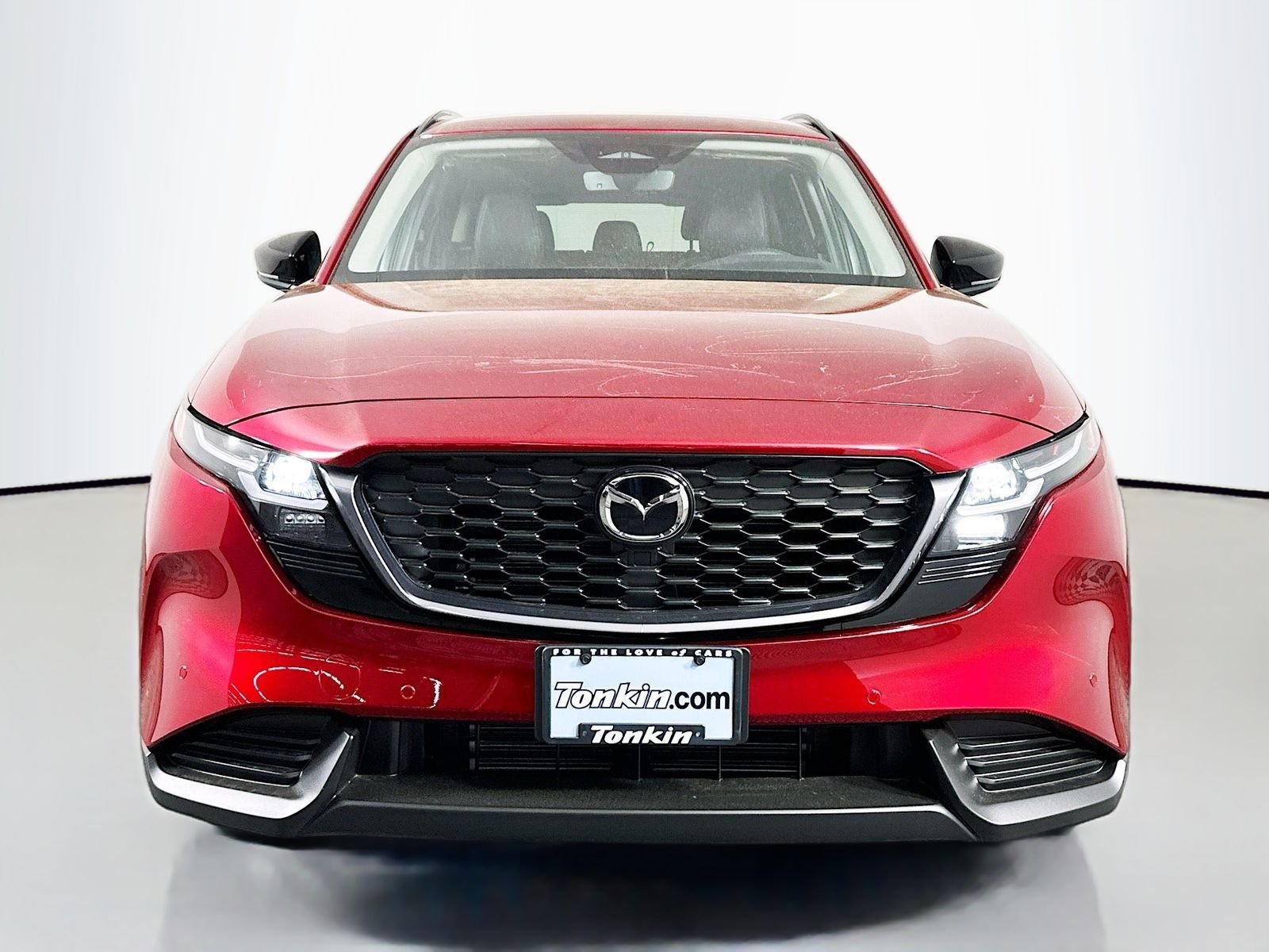 New 2026 Soul Red Crystal Metallic Mazda 2.5 S Preferred AWD image 2