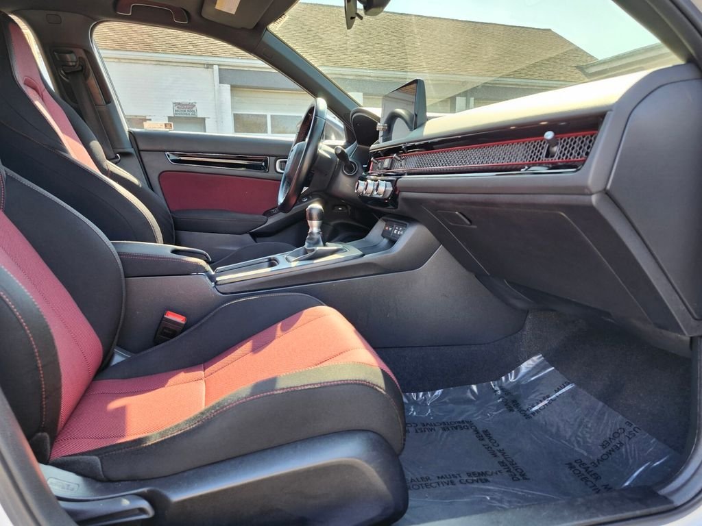 Used 2022 Gray Honda Si image 11