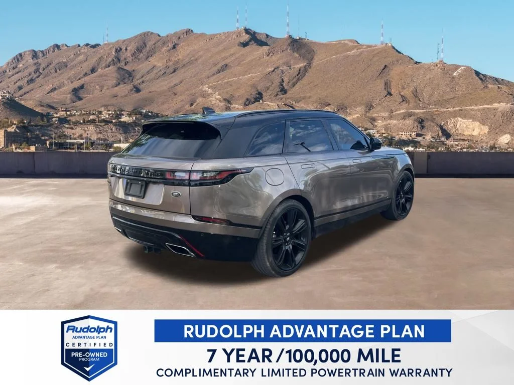 Used 2020 Brown Land Rover HSE R-Dynamic image 13