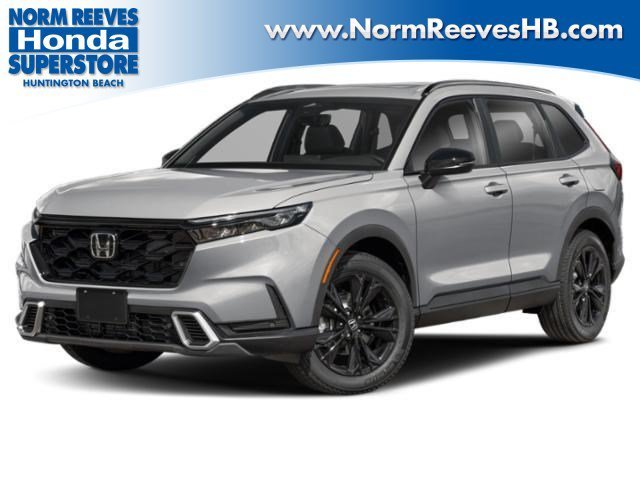 New 2026 Solar Silver Metallic Honda Sport Touring image 1