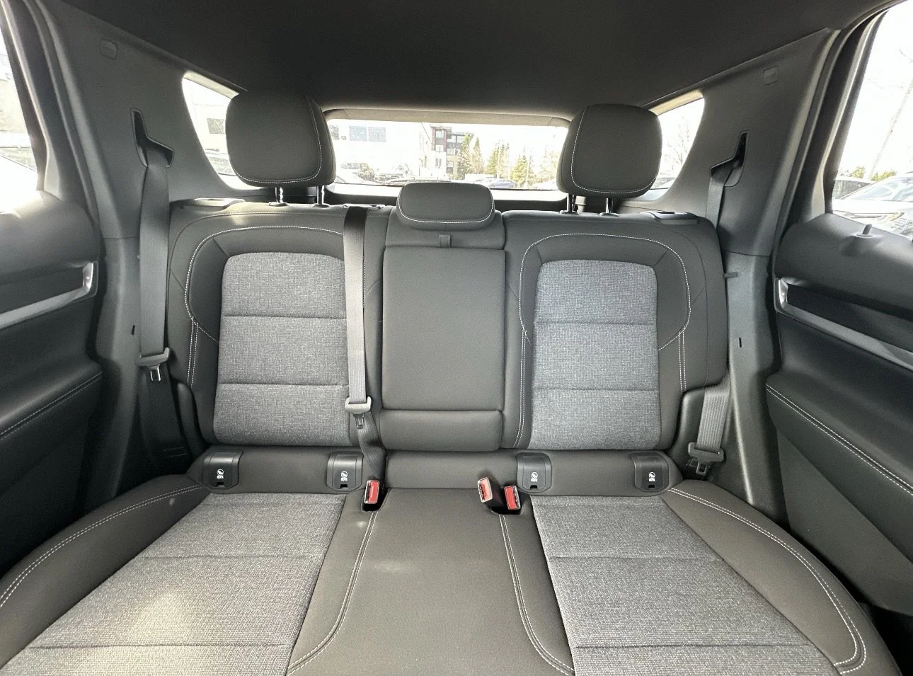 New 2026 Summit White GMC AWD Elevation image 22