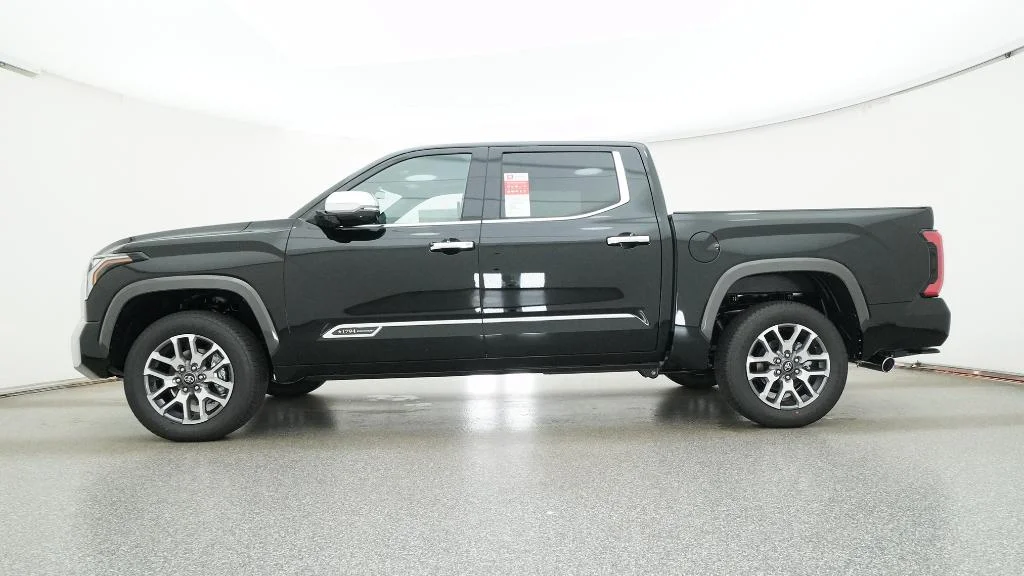 New 2026 Midnight Black Metallic Toyota 1794 Edition image 26