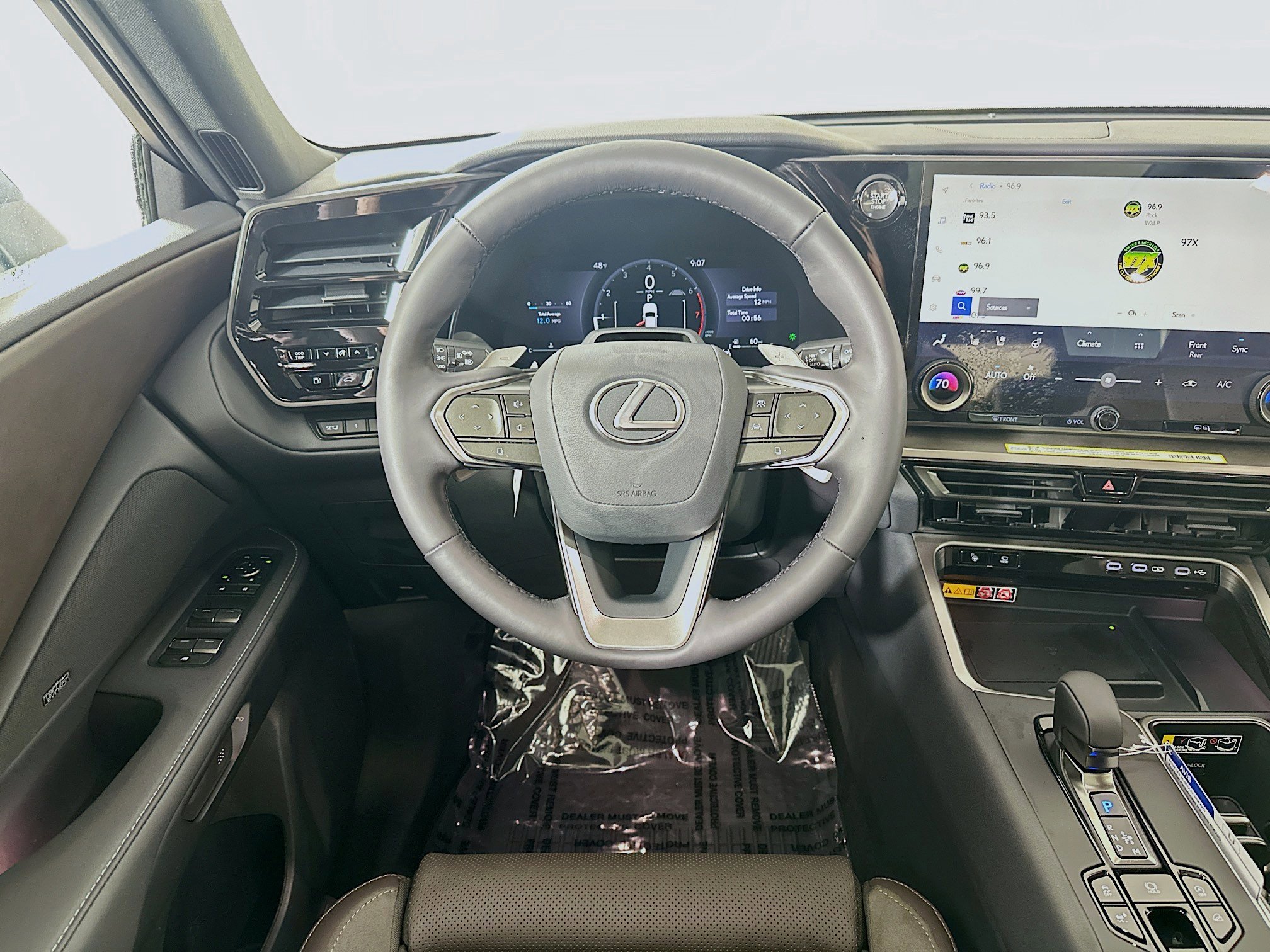 2026 Lexus TX 350 Luxury - Photo 22