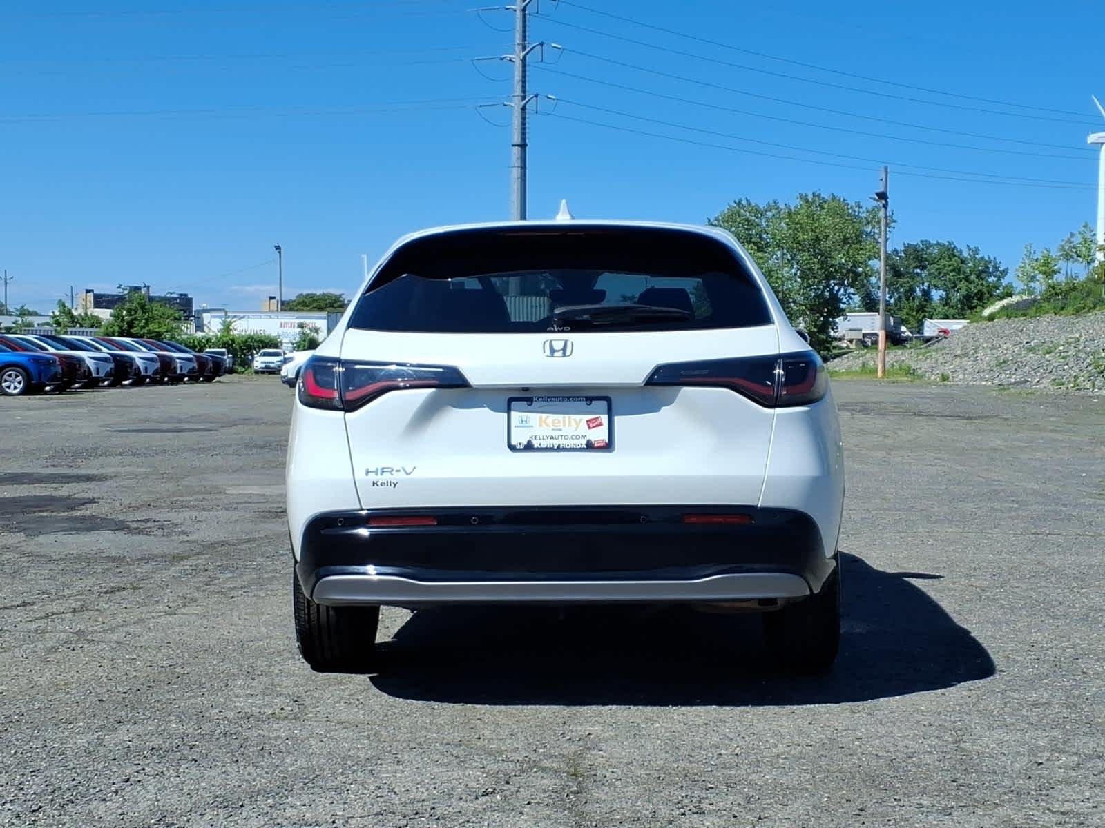 2023 Honda HR-V EX-L - Photo 6