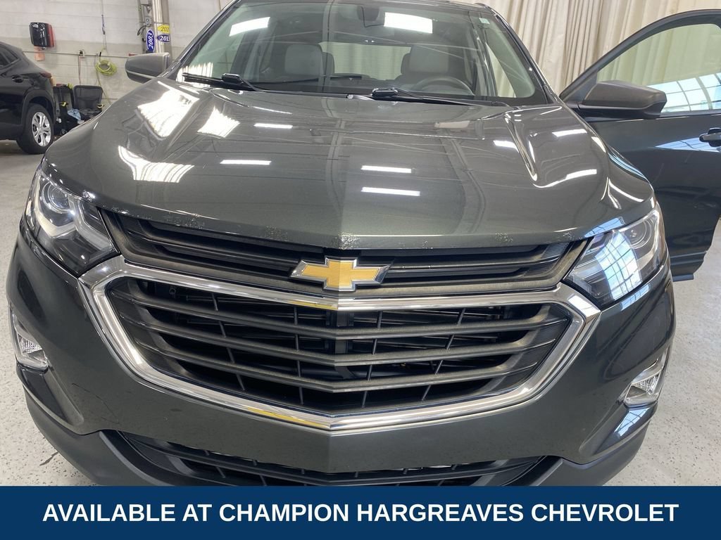 Certified Used 2019 NIGHTFALL GRAY METALLIC Chevrolet LS image 39