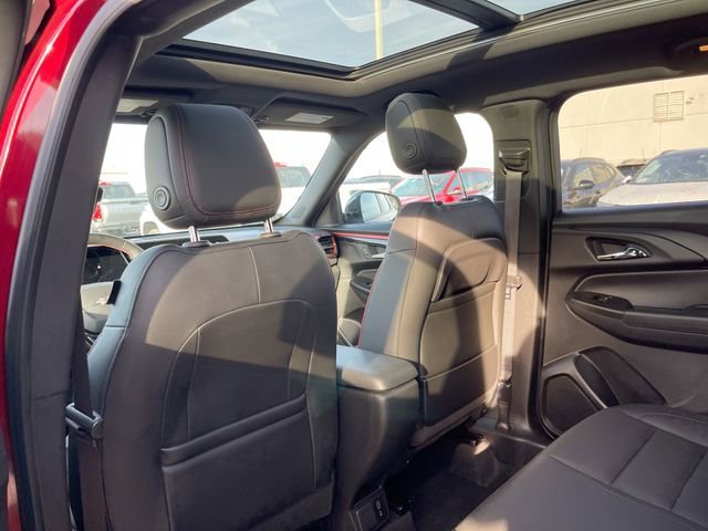 2024 CHEVROLET TRAILBLAZER - Image 23