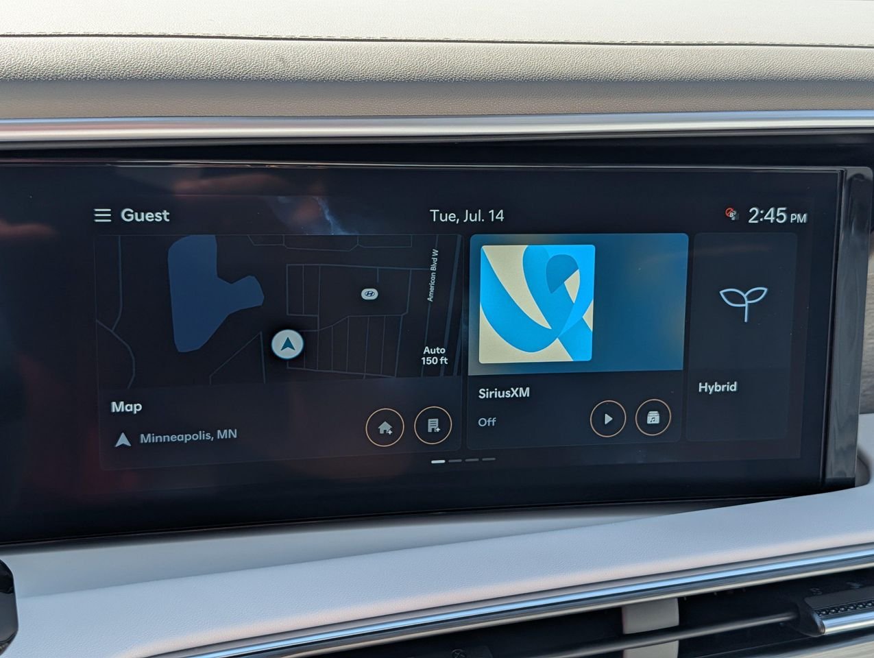 New 2026 Abyss Black Pearl Hyundai SEL Premium 7P image 10