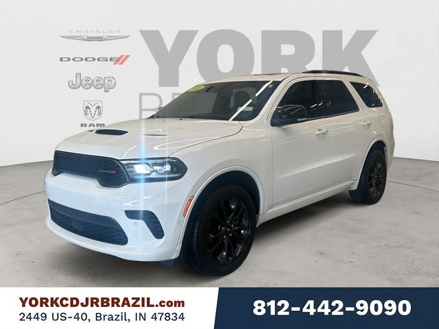 Used 2025 White Dodge GT Plus image 1