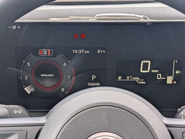 New 2026 Canyon Bronze Metallic Nissan SV image 23