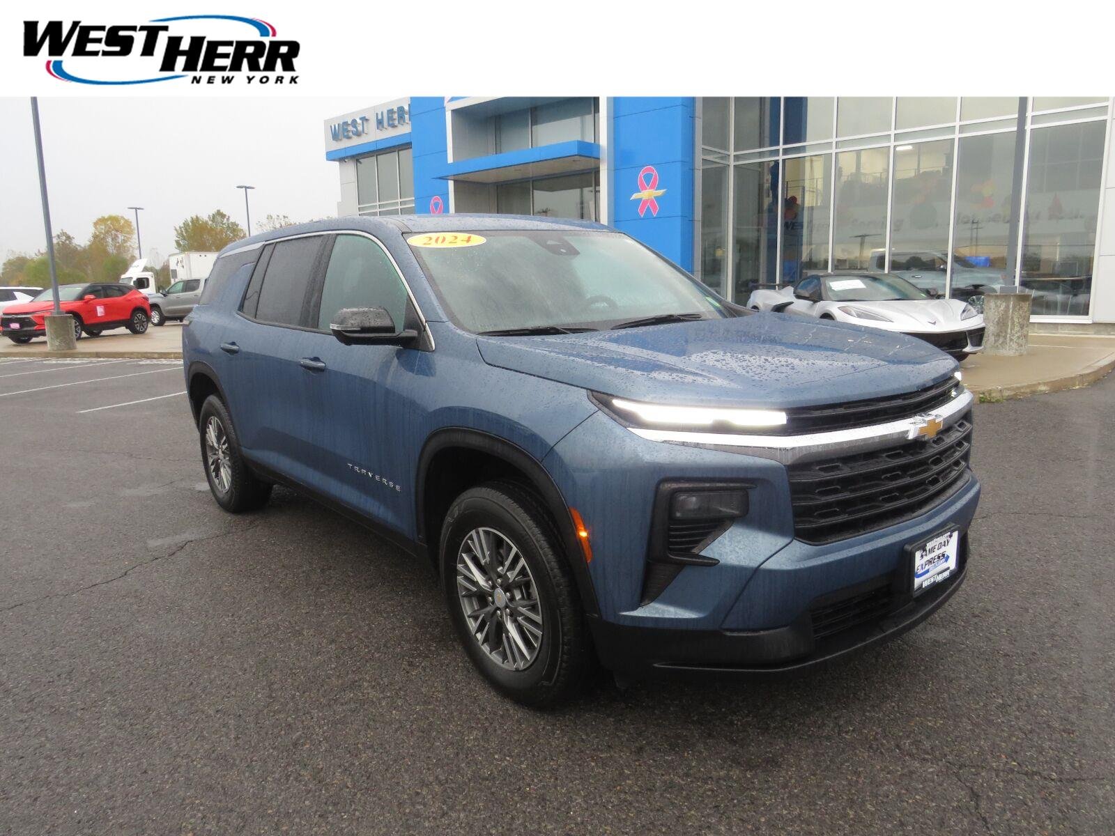 2024 Chevrolet Traverse