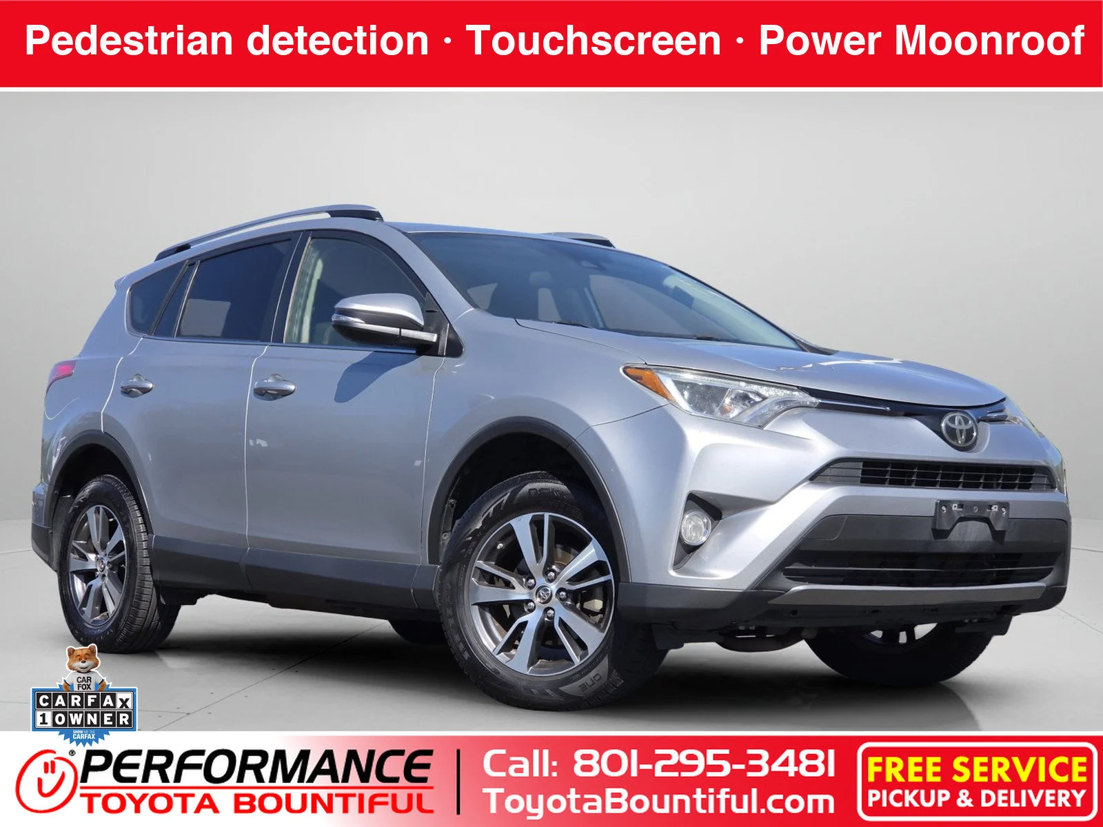 2018 Toyota RAV4
