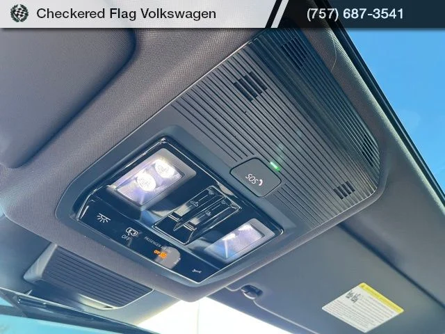 New 2026 Gray Volkswagen 2.0T SE R-Line Black image 17