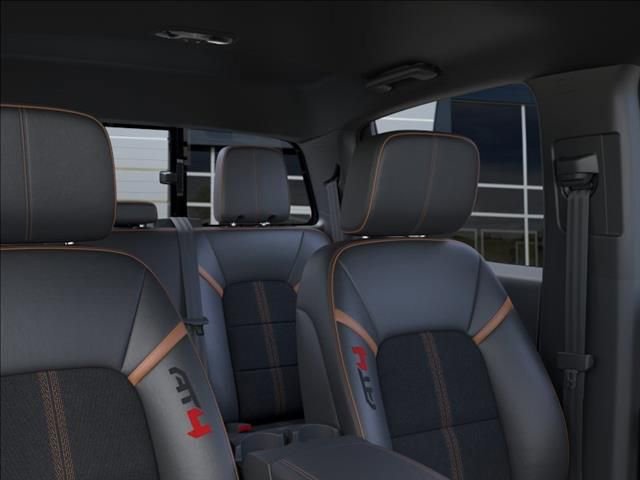 New 2026 Sterling Metallic GMC AT4 image 24