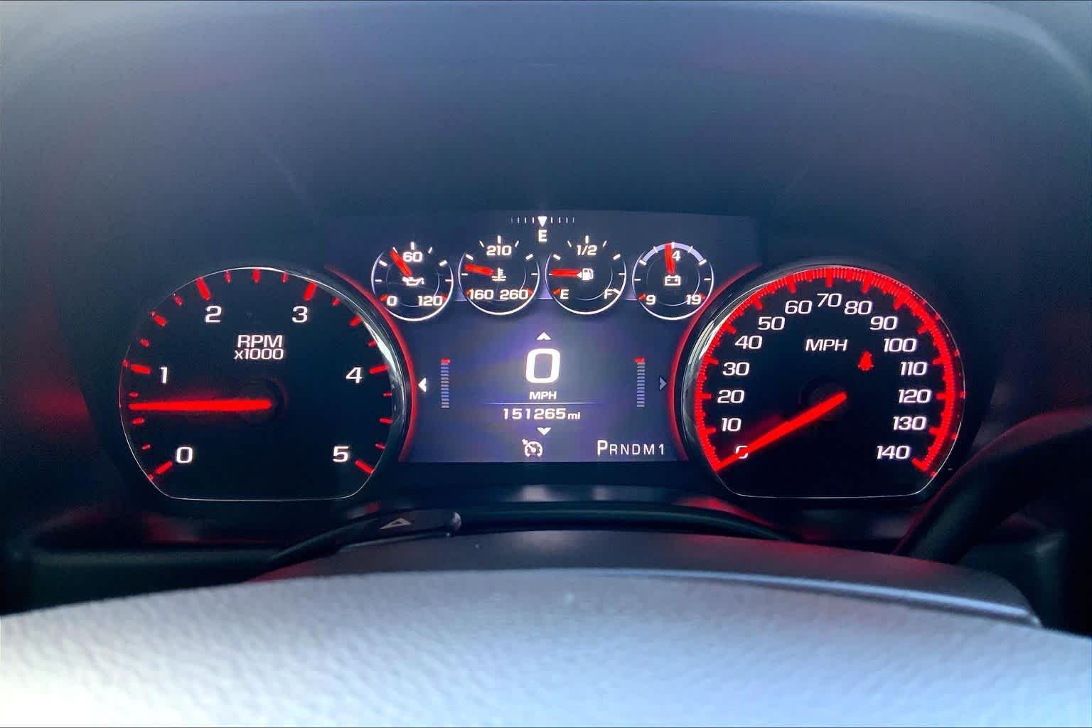 Used 2015 Summit White GMC Denali image 24