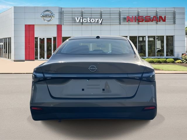 New 2026 Imperial Bronze Nissan SV image 4