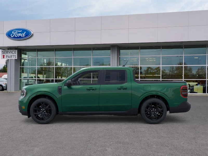 New 2025 Eruption Green Ford Lariat® image 37