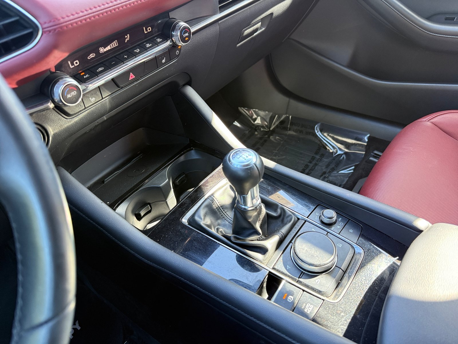 Certified Used 2024 Machine Gray Mazda 2.5 S Premium Package image 13