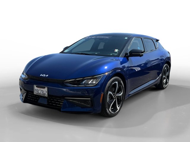 2022 Kia EV6 GT-Line