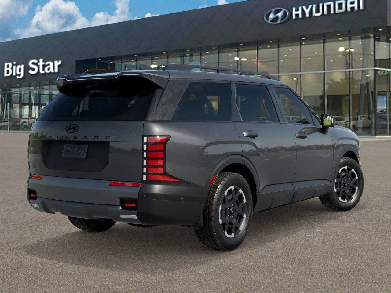 New 2026 Ecotronic Gray Pearl Hyundai XRT Pro image 4