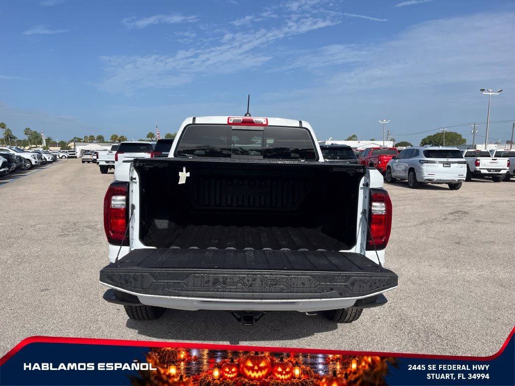 New 2026 Summit White GMC Elevation image 16