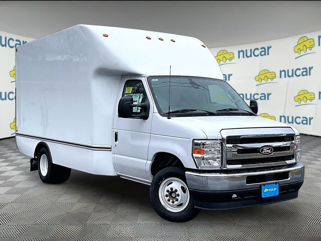 2026 Ford E-Series Cutaway