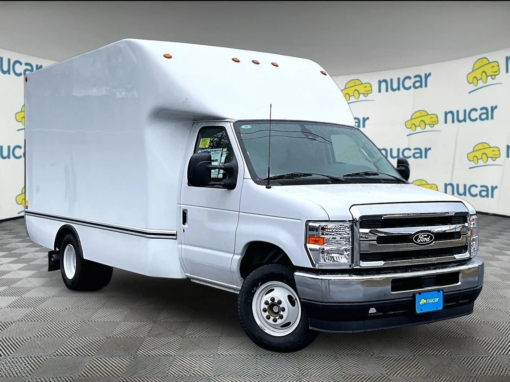 2026 Ford E-Series Cutaway