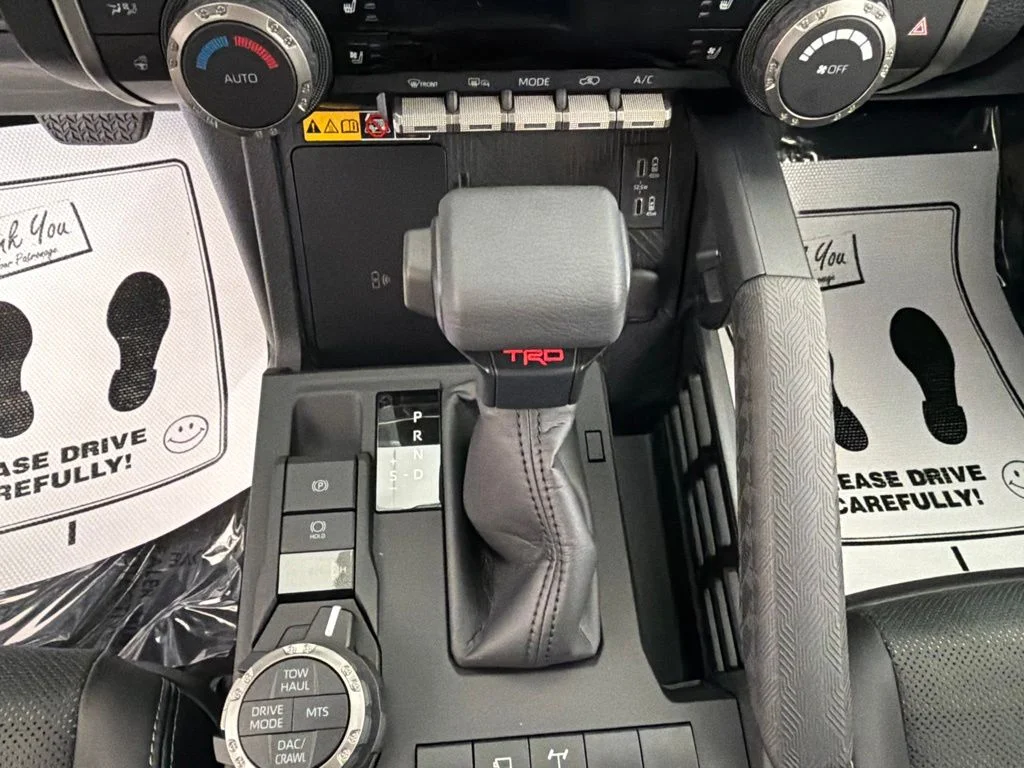 New 2026 Ice Cap Toyota  TRD Off-Road Premium image 18