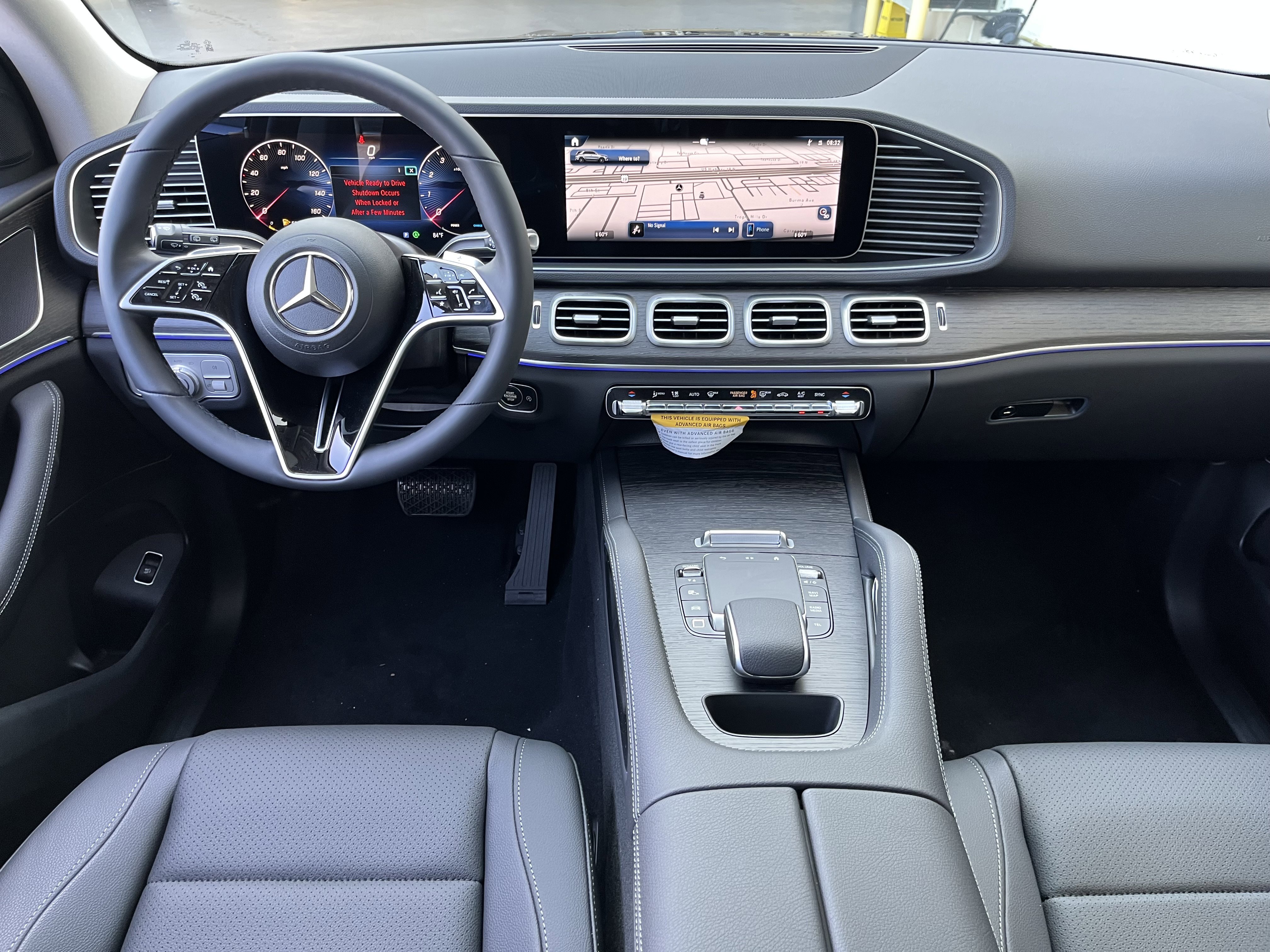 New 2026 Black Mercedes-Benz GLE 350 image 16