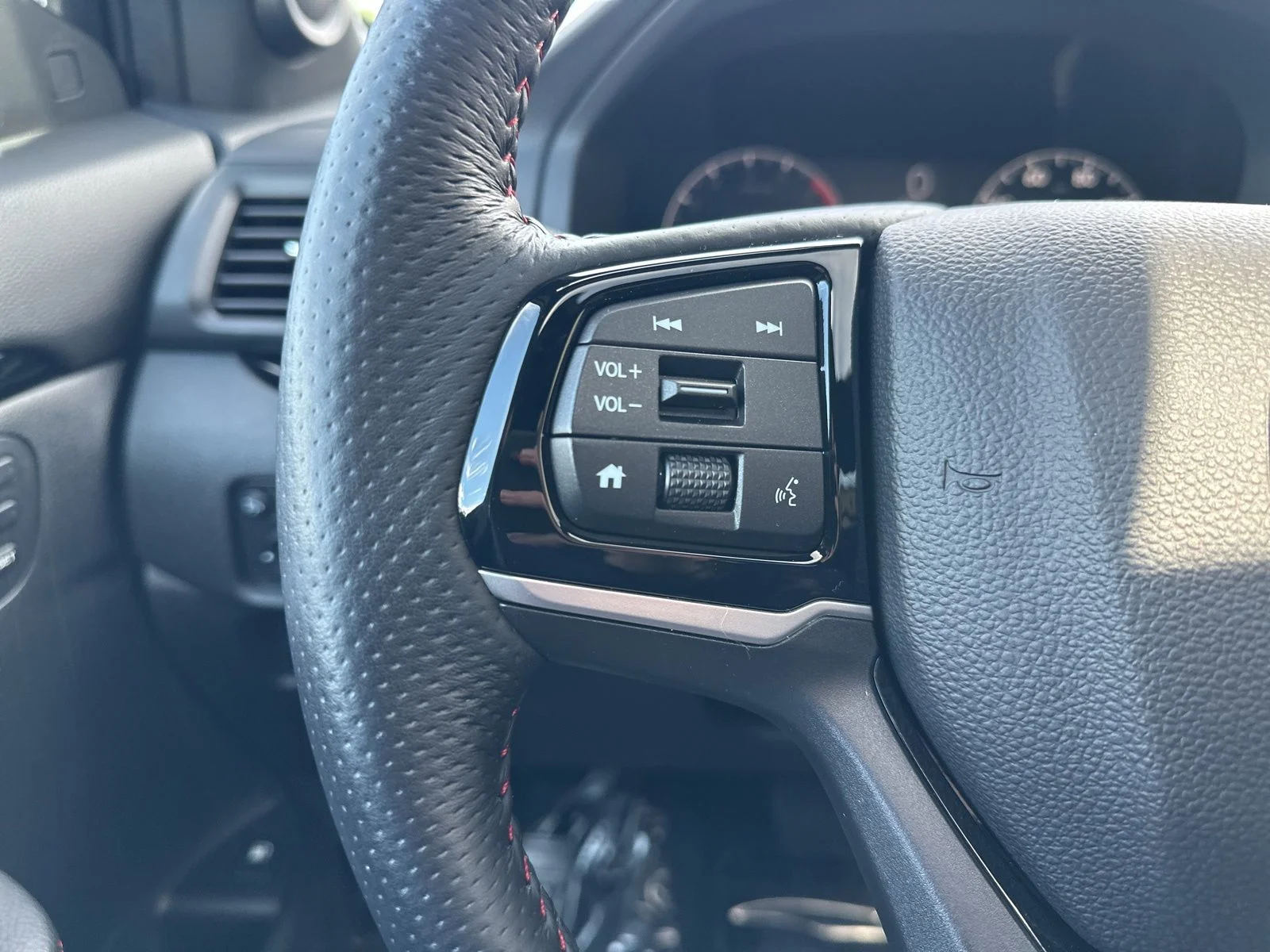 Used 2024 Black Honda Black Edition image 46