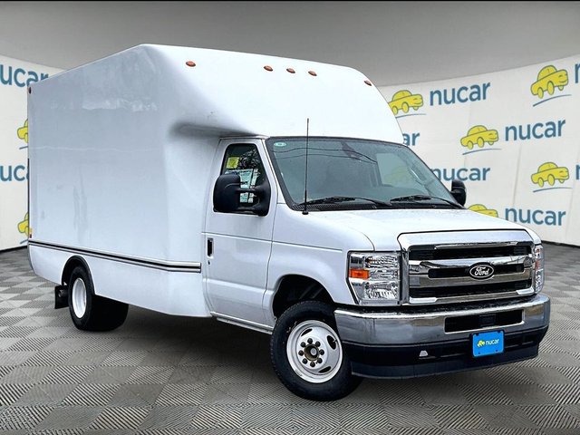 2026 Ford E-350SD Base