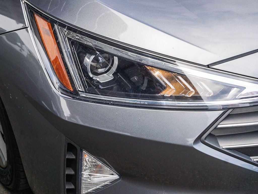 Used 2020 Gray Hyundai SEL image 11