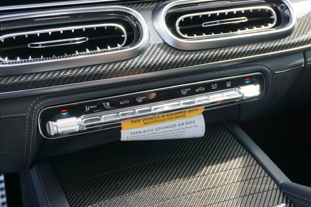 New 2027 Dark Petrol Mercedes-Benz GLE 53e AMG® image 45