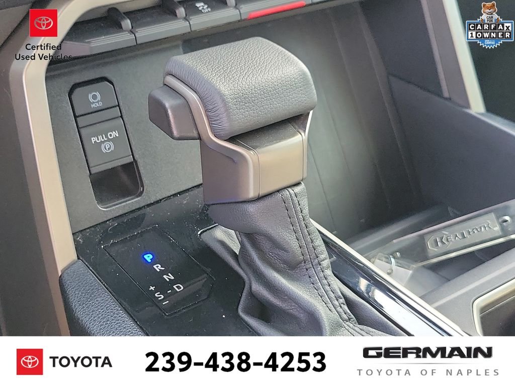 Certified Used 2025 Gray Toyota SR5 image 26