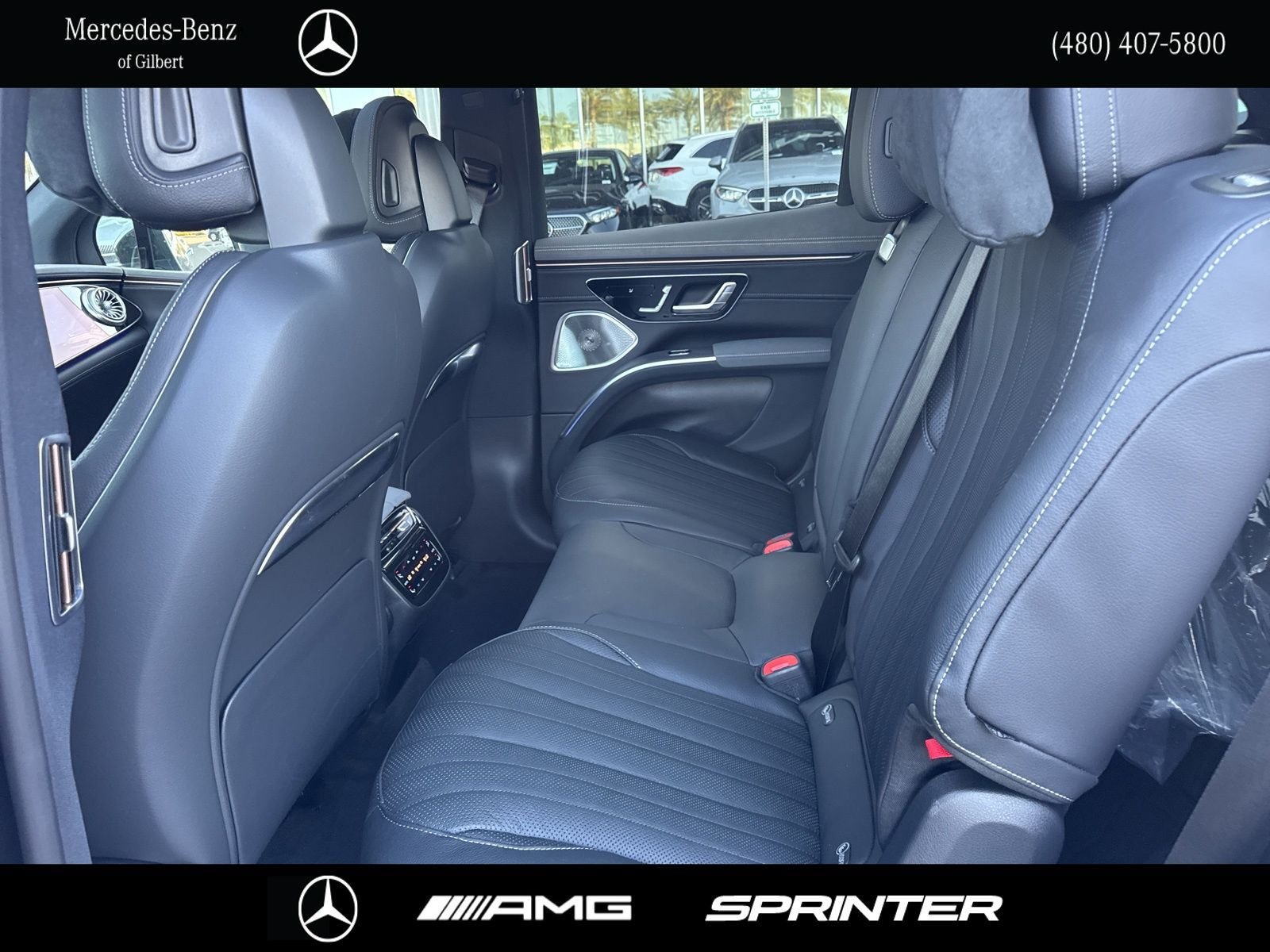 New 2026 Black Mercedes-Benz 400 image 19