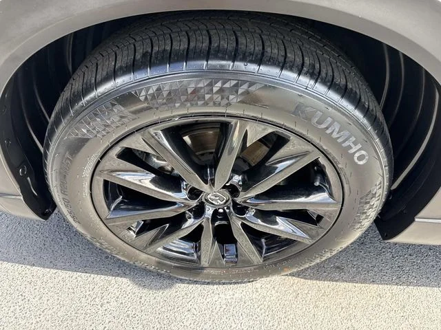 Certified Used 2023 Gray Mazda Carbon Edition image 13